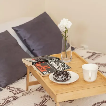 Apartamento Spacious & Elegant For 8 Guests In By Renters Sopot